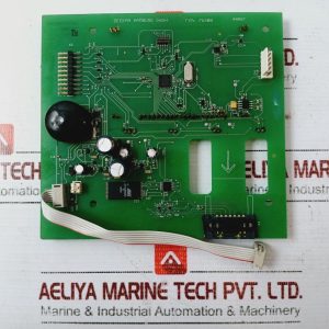 Deckma Hamburg 75300 Display Pcb Unit