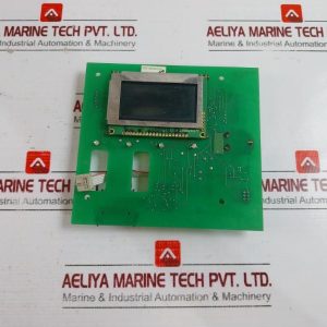 Deckma Hamburg 75300 Pcb Board