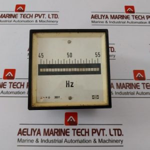 Deif 45-55 Hz Frequency Meter 380V