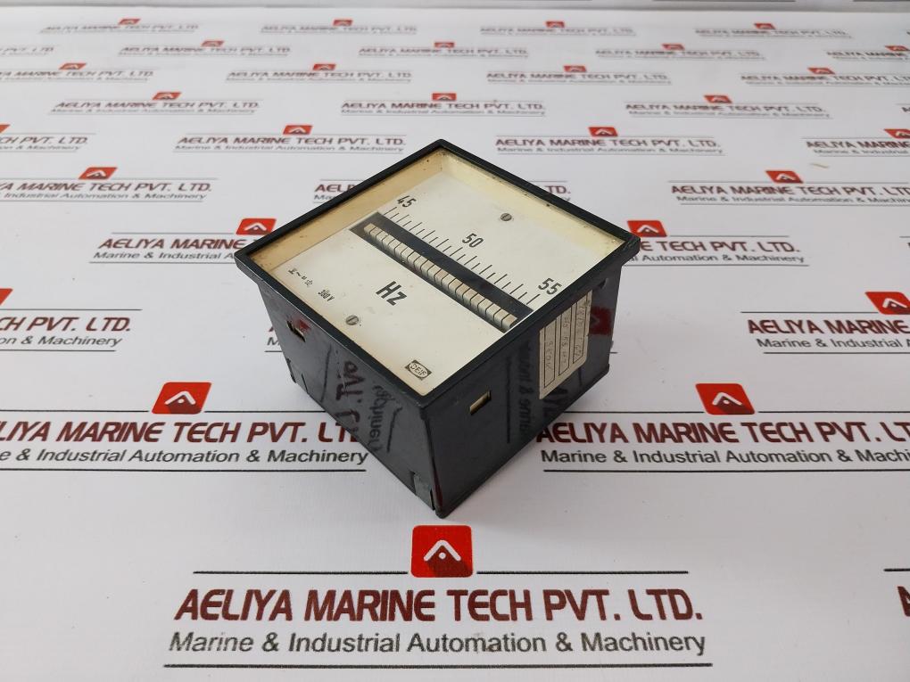 Deif 45-55 Hz Frequency Meter 380V - Image 3