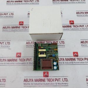 Deif Dpd 92110 Printed Circuit Board
