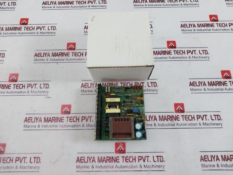 Deif Dpd 92110 Printed Circuit Board