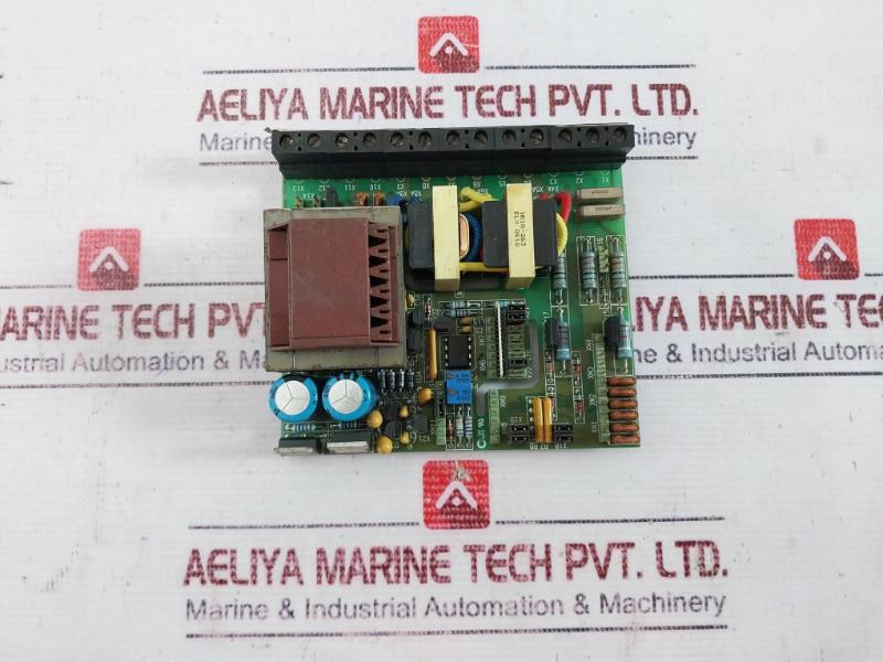 Deif Dpd 92110 Printed Circuit Board - Image 3
