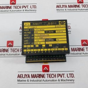 Deif Inwatt Tap-210dg3 Transducer 440v