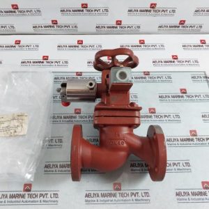 Delixi Electric Dn40 Air-actuated Quickly Closing Valve 380v