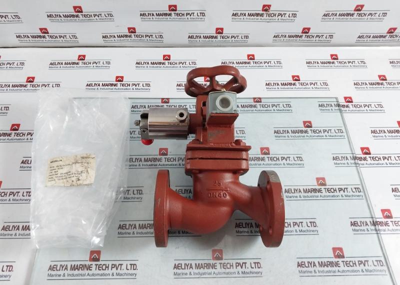 Delixi Electric Dn40 Air-actuated Quickly Closing Valve 380v