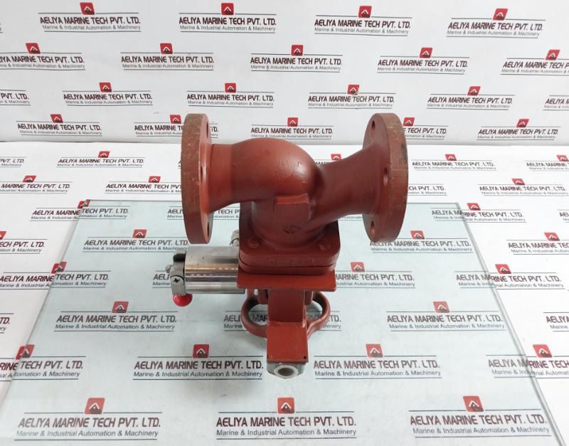 Delixi Electric Dn40 Air-actuated Quickly Closing Valve 380v - Image 4