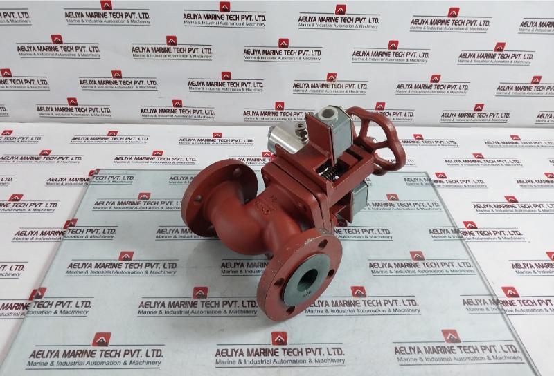 Delixi Electric Dn40 Air-actuated Quickly Closing Valve 380v - Image 3