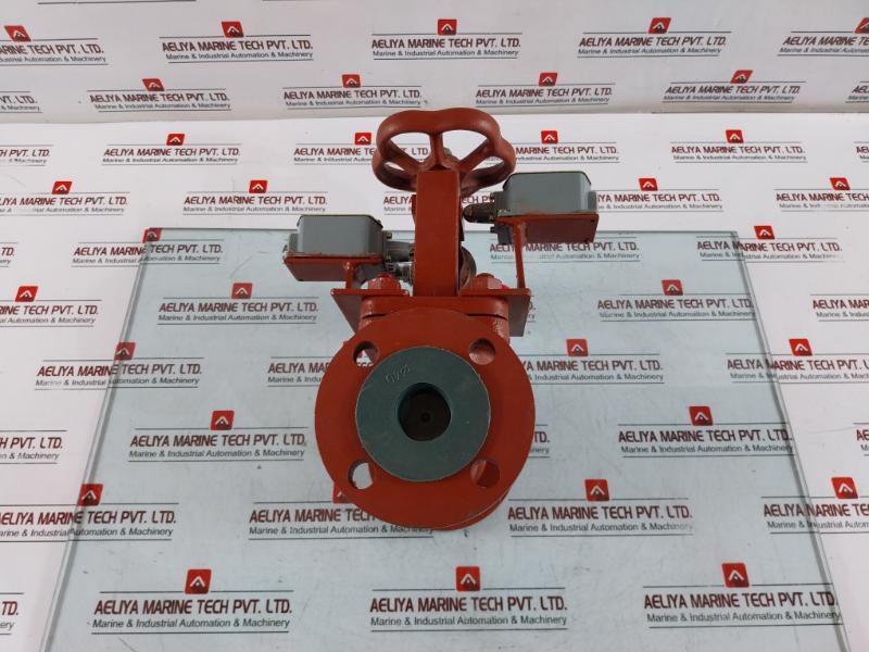 Delixi Electric Jza16040-00 Air-actuated Quickly Closing Valve 380v - Image 3