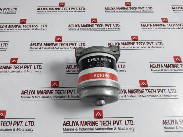 Delphi Hdf296 Fuel Filter