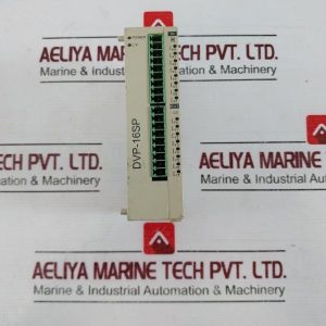 Delta Dvp16sp11r Plc Extention Module 250v