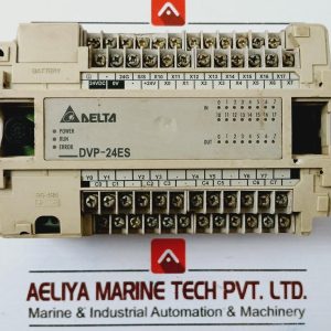 Delta Electronics Dvp24es01t Programmable Controller 24v