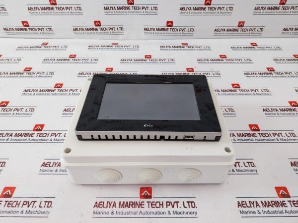 Delta Etch-7et Bacnet Controler