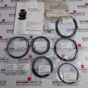 Deublin 30182002-501 O-ring Service Kit