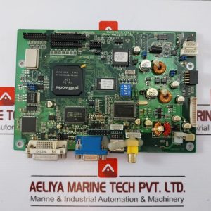 Digital View Svp-1280 Dvi Pcb Board