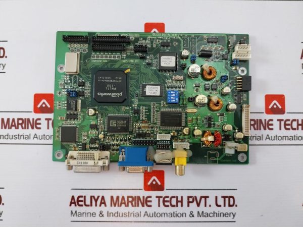 Digital View Svp-1280 Dvi Pcb Board