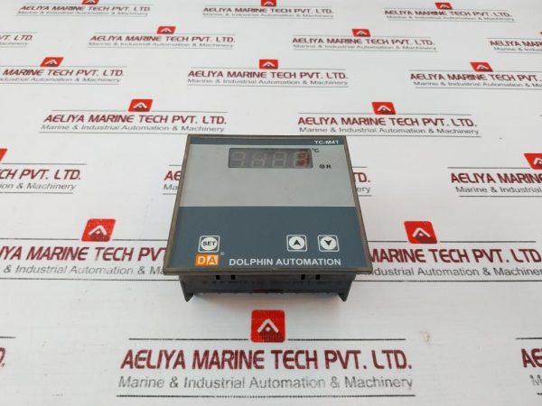 Dolphin Automation Tc-m41 Temperature Controller 270V