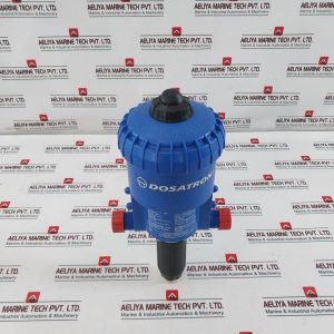 Dosatron D25re1500 Dosing Pump 10 Lh To 2.5 M3h 0.3 To 6 Bar