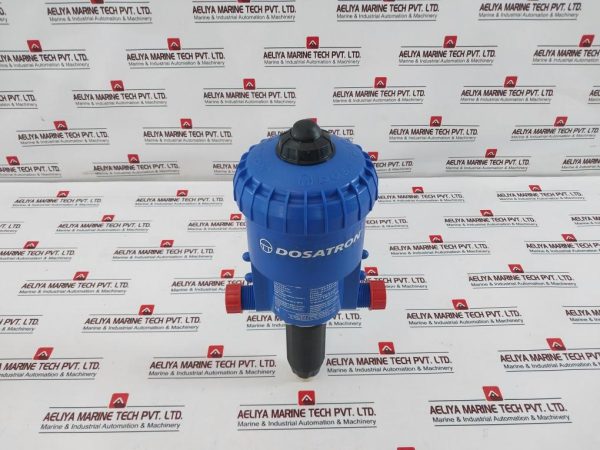 Dosatron D25re1500 Dosing Pump 10 Lh To 2.5 M3h 0.3 To 6 Bar