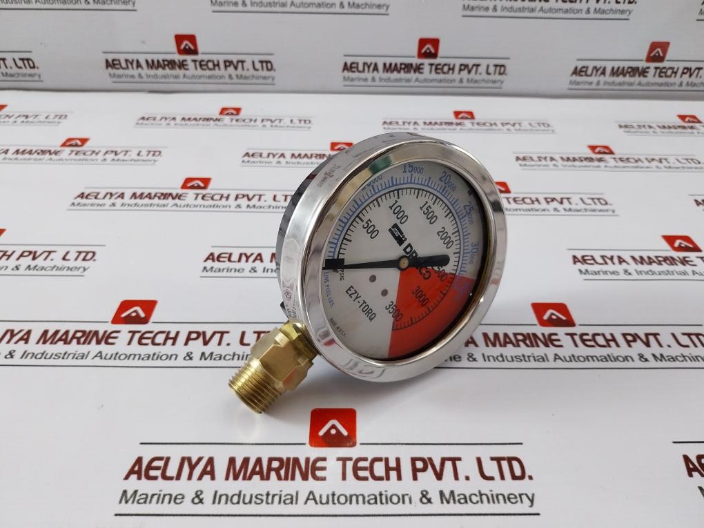 Drilco Ezy-torq Line Pull Lbs - Image 3