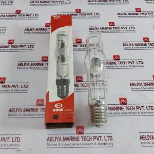 Duke Mh 400w High Pressure Metal Halide Lamp Day Light 240v