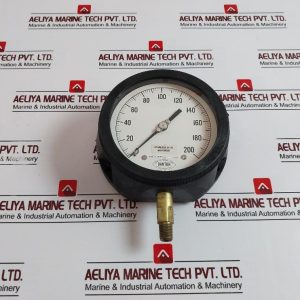 Duro 0-200 Pressure Gauge