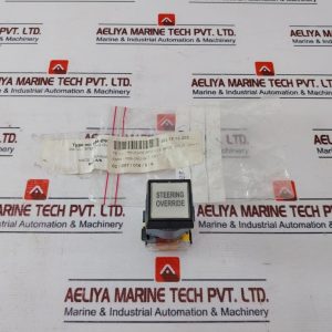 Eao 704.950.0 Steering Override 250V