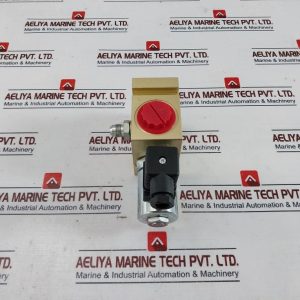 Eaton 20460A Pneumatic Solenoid Valve