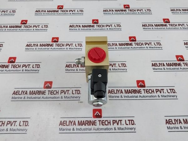 Eaton 20460A Pneumatic Solenoid Valve