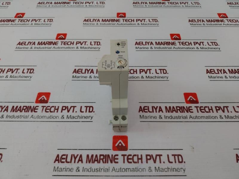 Eaton Pke-xzmr Overload Relay Module 94V