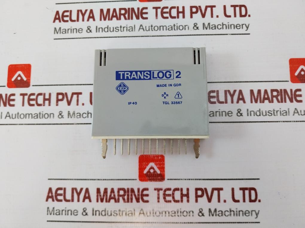 Eaw Tgl 33567 011 Relay - Image 4