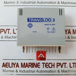 Eaw Tgl 33567 Translog 2 Relay