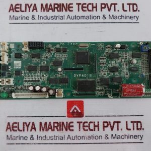 Ebara Dvp401B Pcb Card
