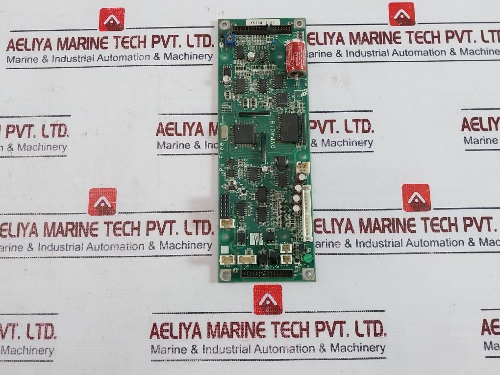 Ebara Dvp401B Pcb Card - Image 3