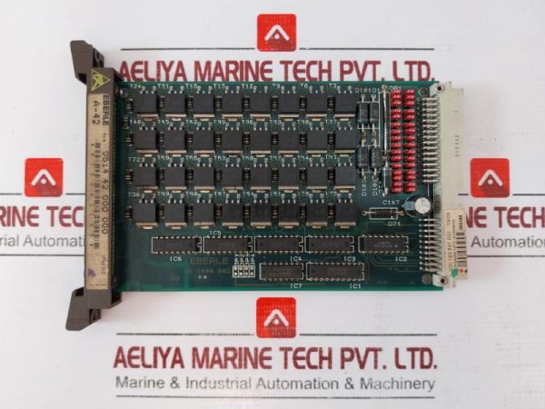 Eberle A-42 Input Module 94V