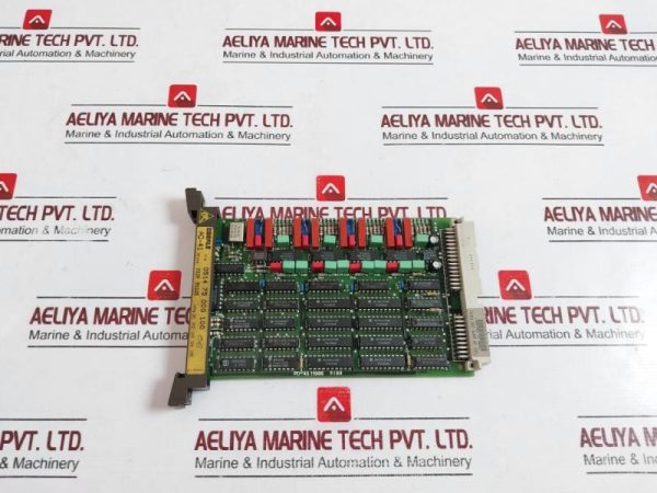 Eberle Ad-41 Pcb Board