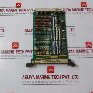 Eberle E-41 Input Card