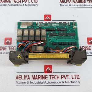 Eberle Ea-89 Digital Input / Output Module 250v
