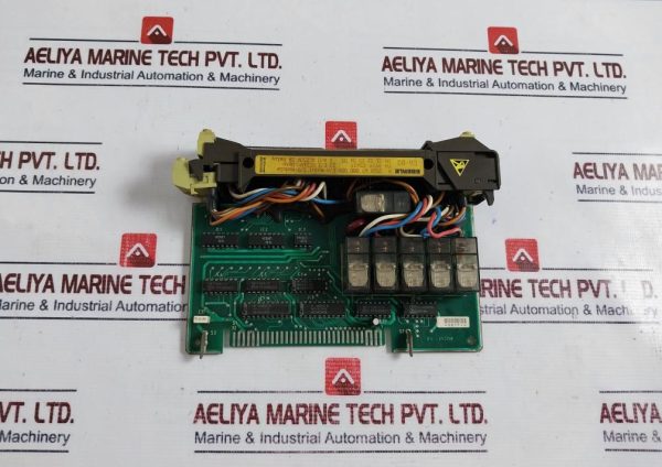Eberle Ea-89 Io-module 250v