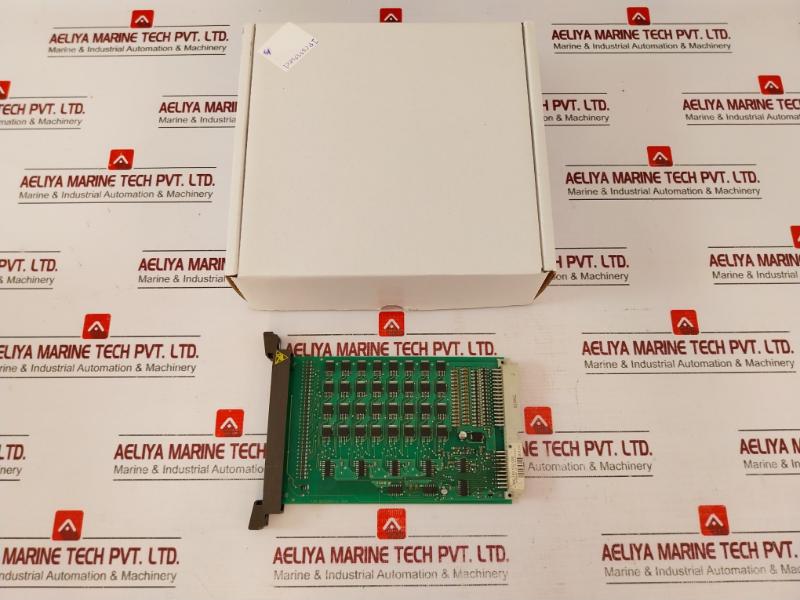 Eberle Gefe45210 004 Pcb Board 94V