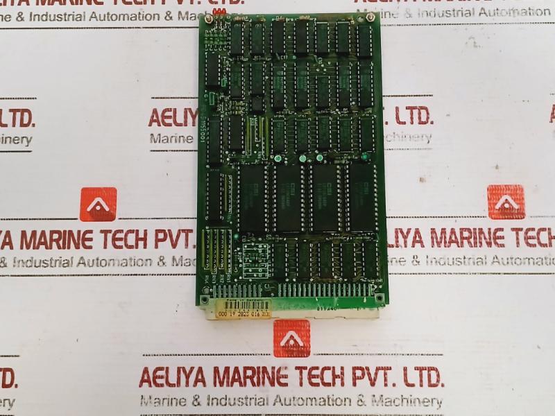 Eberle Ls 45 1155 Pcb Card - Image 3