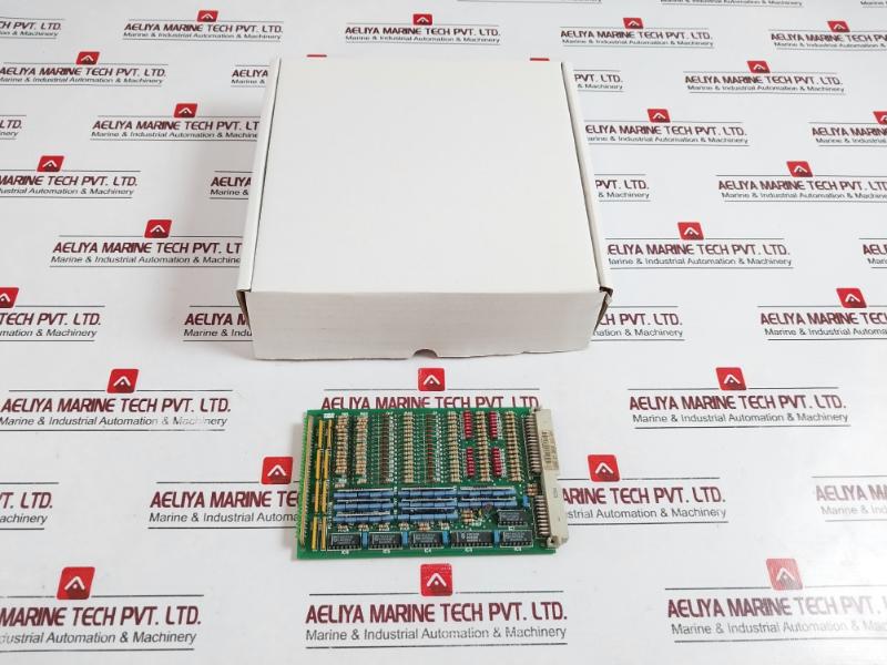 Eberle Ls 45 1157A Input Module 94V