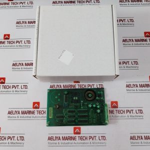 Eberle Pd 45 1156A Power Supply Board