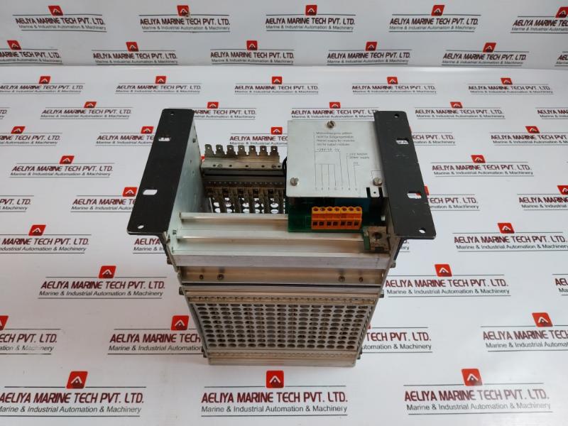 Eberle Pls 514 Rack W Power Supply 24v - Image 4