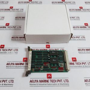 Eberle S-41 Input Card