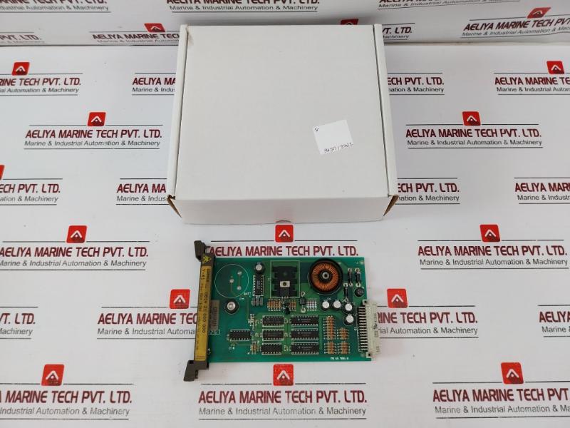 Eberle V-41 Pcb Board