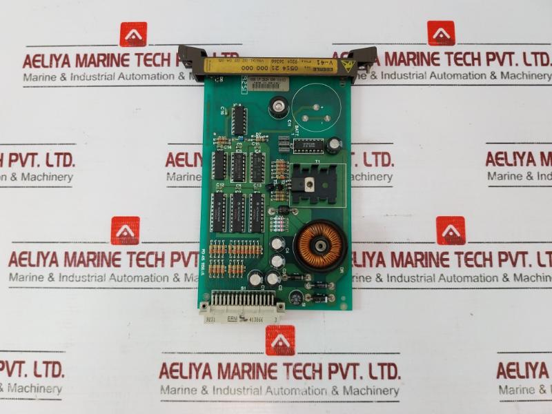 Eberle V-41 Pcb Board - Image 3