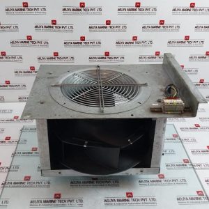 Ebmpapst R3g310-rq10-c1 Inducer Blower Motor 480 V