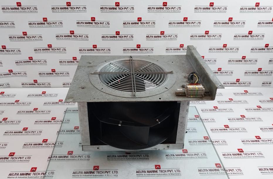 Ebmpapst R3g310-rq10-c1 Inducer Blower Motor 480 V