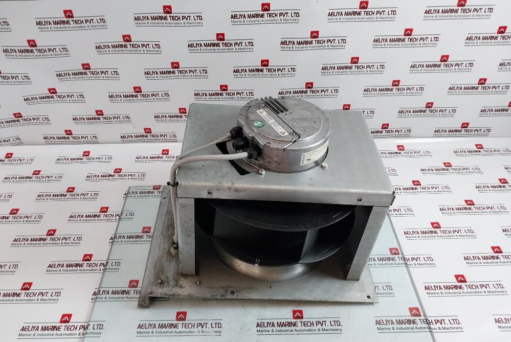 Ebmpapst R3g310-rq10-c1 Inducer Blower Motor 480 V - Image 4